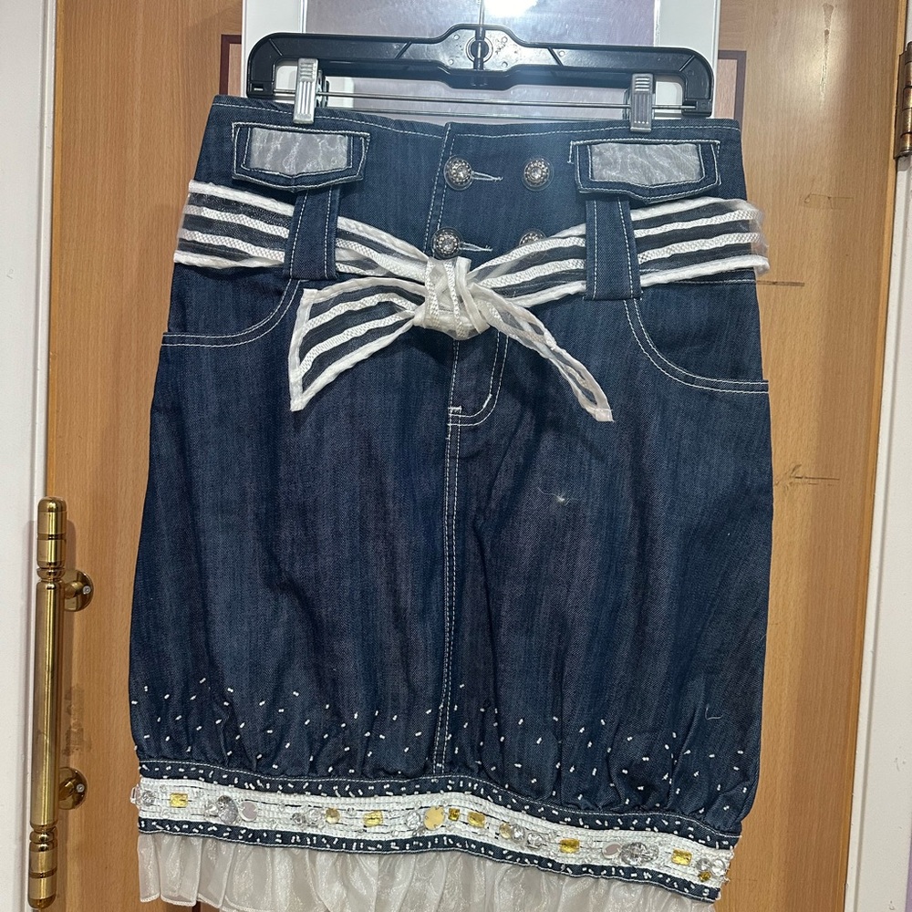 Rosa Rose Skirts